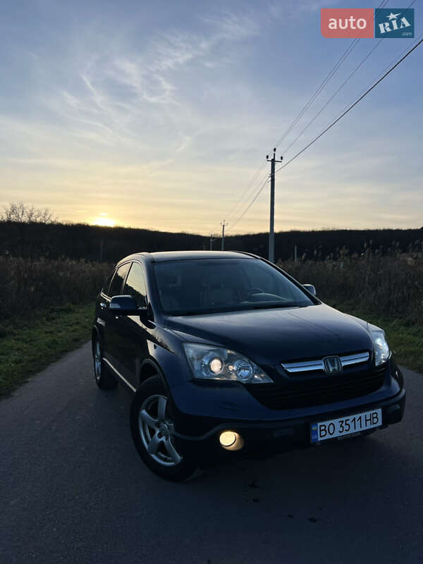 Honda CR-V 2007
