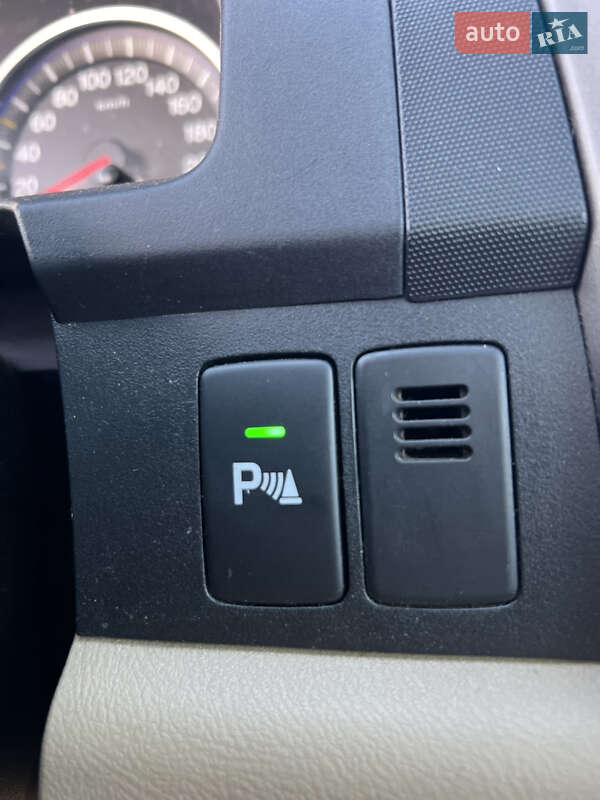 Позашляховик / Кросовер Honda CR-V 2007 в Тернополі