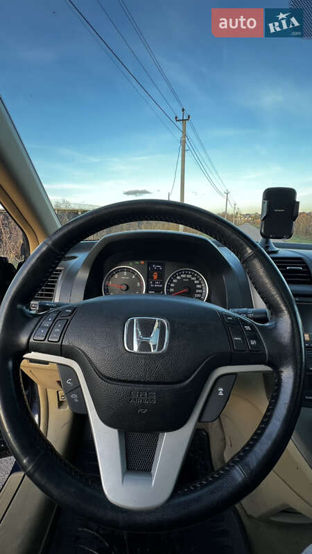 Позашляховик / Кросовер Honda CR-V 2007 в Тернополі