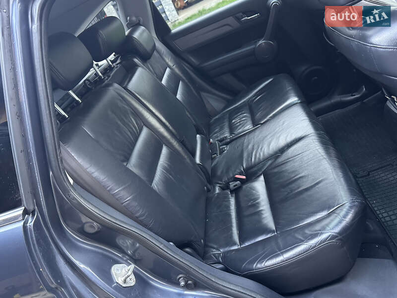 Позашляховик / Кросовер Honda CR-V 2008 в Коломиї фото 19 Позашляховик / Кросовер Honda CR-V 2008 в Коломиї