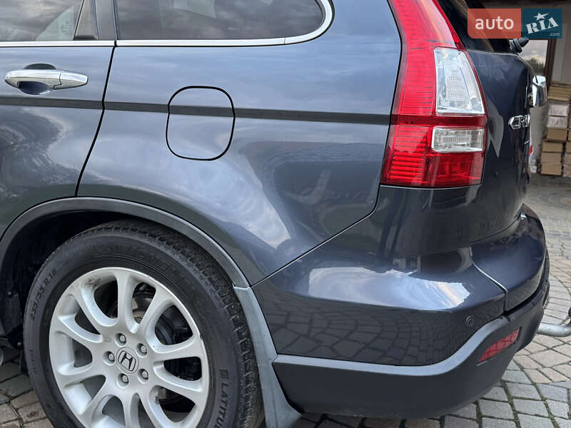 Позашляховик / Кросовер Honda CR-V 2008 в Коломиї фото 40 Позашляховик / Кросовер Honda CR-V 2008 в Коломиї