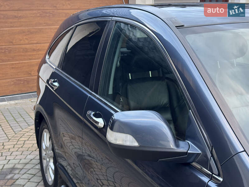 Позашляховик / Кросовер Honda CR-V 2008 в Коломиї фото 57 Позашляховик / Кросовер Honda CR-V 2008 в Коломиї