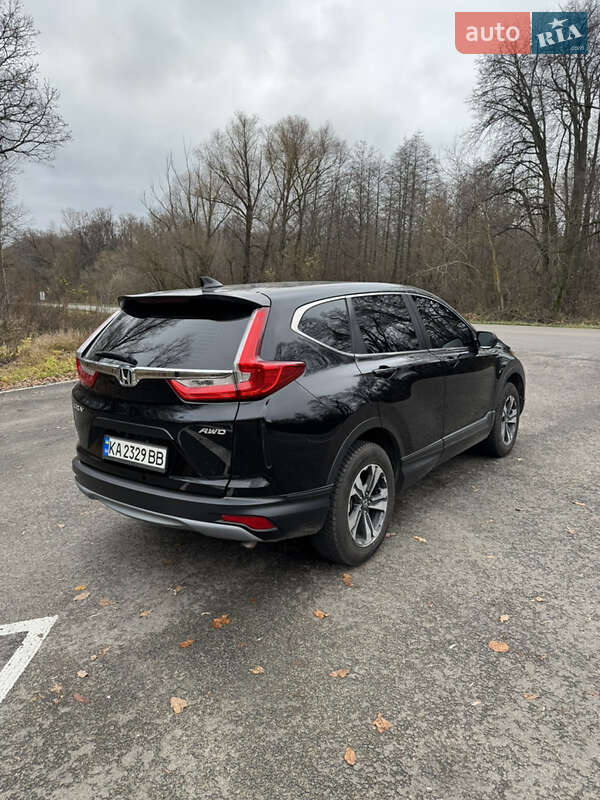 Внедорожник / Кроссовер Honda CR-V 2018 в Киеве