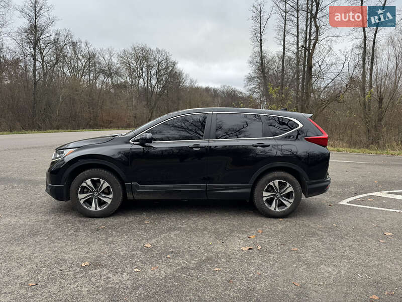 Внедорожник / Кроссовер Honda CR-V 2018 в Киеве