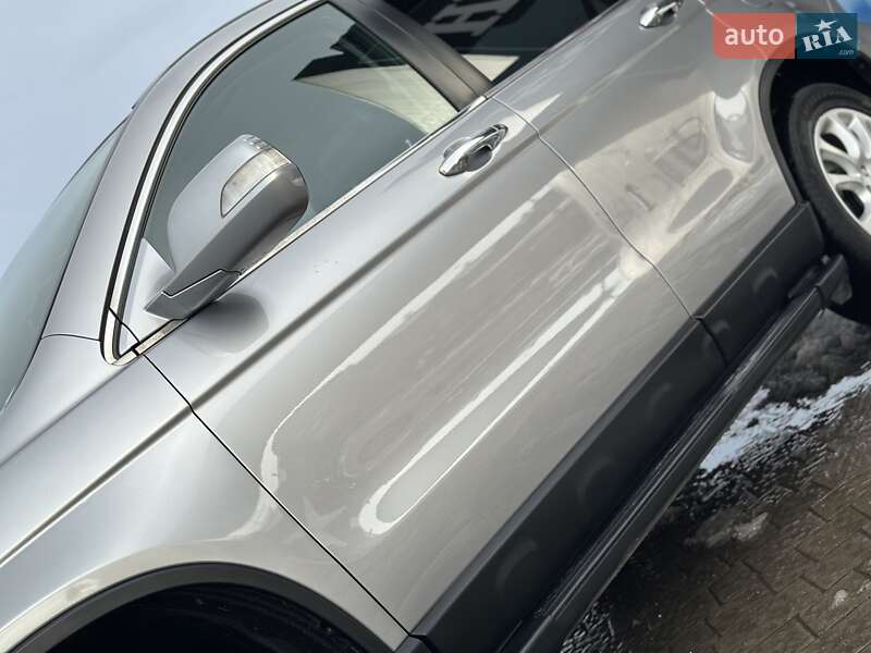 Внедорожник / Кроссовер Honda CR-V 2008 в Дрогобыче фото 16 Внедорожник / Кроссовер Honda CR-V 2008 в Дрогобыче