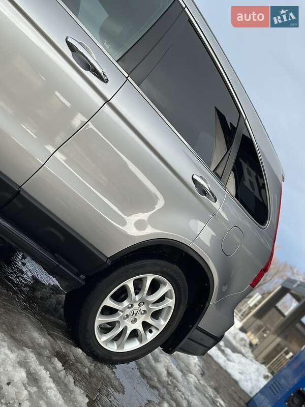 Внедорожник / Кроссовер Honda CR-V 2008 в Дрогобыче фото 17 Внедорожник / Кроссовер Honda CR-V 2008 в Дрогобыче