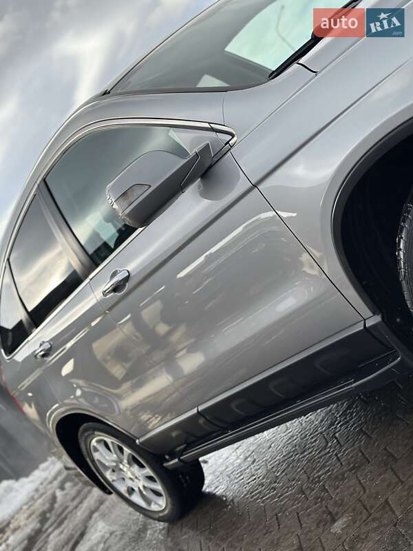 Внедорожник / Кроссовер Honda CR-V 2008 в Дрогобыче фото 28 Внедорожник / Кроссовер Honda CR-V 2008 в Дрогобыче