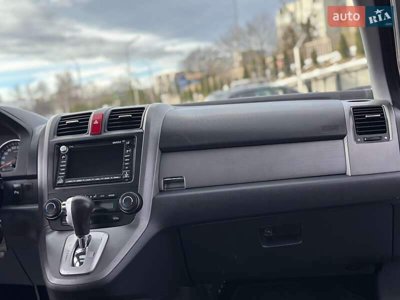 Внедорожник / Кроссовер Honda CR-V 2008 в Дрогобыче фото 58 Внедорожник / Кроссовер Honda CR-V 2008 в Дрогобыче