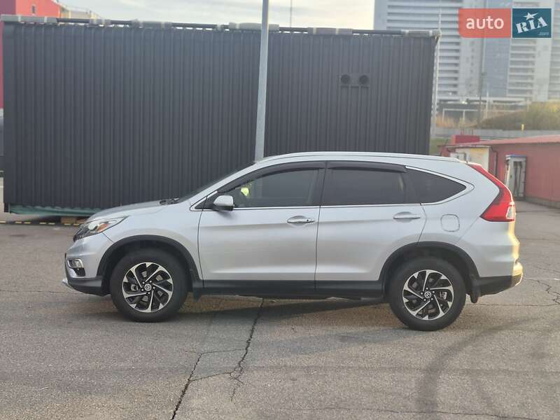 Позашляховик / Кросовер Honda CR-V 2017 в Києві фото 2 Позашляховик / Кросовер Honda CR-V 2017 в Києві