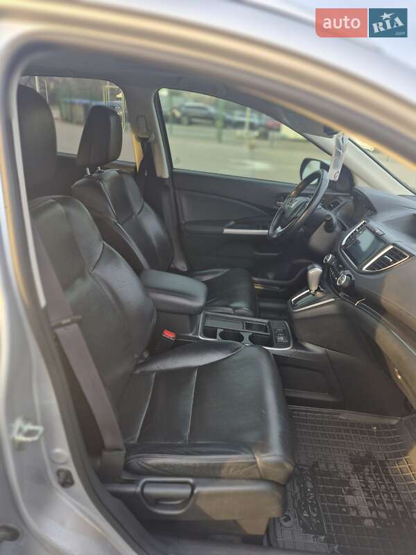 Позашляховик / Кросовер Honda CR-V 2017 в Києві фото 19 Позашляховик / Кросовер Honda CR-V 2017 в Києві