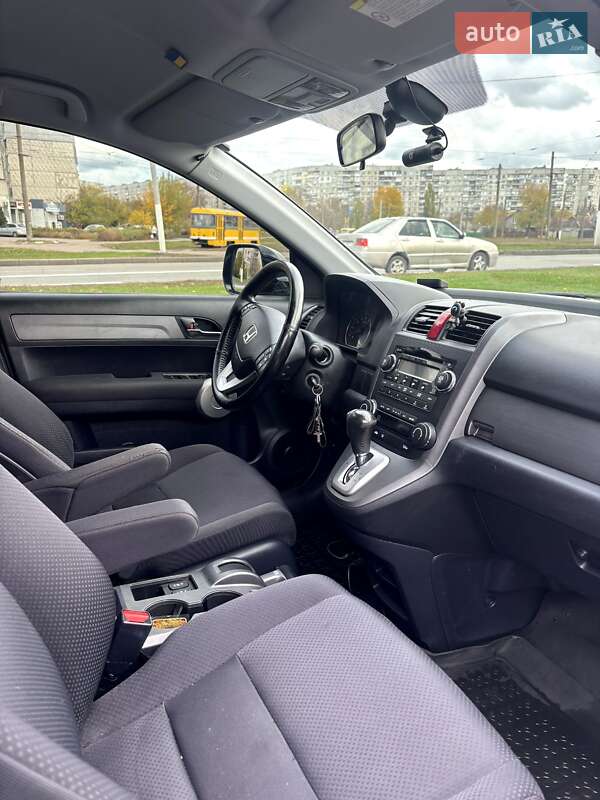 Позашляховик / Кросовер Honda CR-V 2007 в Харкові