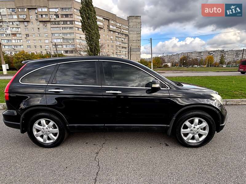 Позашляховик / Кросовер Honda CR-V 2007 в Харкові