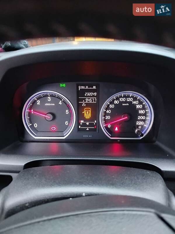 Внедорожник / Кроссовер Honda CR-V 2009 в Хмельницком