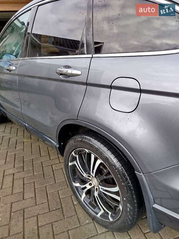 Внедорожник / Кроссовер Honda CR-V 2009 в Хмельницком