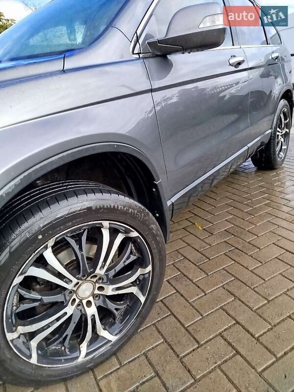 Внедорожник / Кроссовер Honda CR-V 2009 в Хмельницком