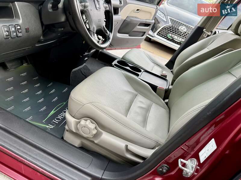 Позашляховик / Кросовер Honda CR-V 2006 в Києві