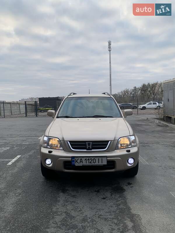 Honda CR-V 2001