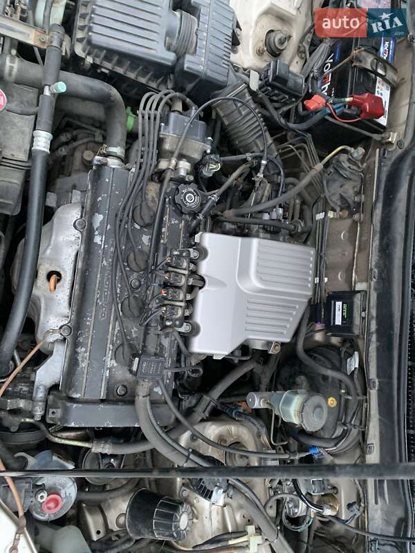 Позашляховик / Кросовер Honda CR-V 2001 в Софіївській Борщагівці фото 32 Позашляховик / Кросовер Honda CR-V 2001 в Софіївській Борщагівці