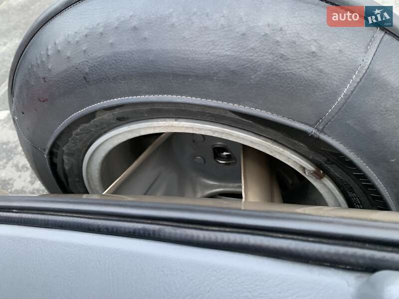 Позашляховик / Кросовер Honda CR-V 2001 в Софіївській Борщагівці фото 29 Позашляховик / Кросовер Honda CR-V 2001 в Софіївській Борщагівці