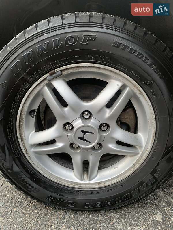 Позашляховик / Кросовер Honda CR-V 2001 в Софіївській Борщагівці фото 34 Позашляховик / Кросовер Honda CR-V 2001 в Софіївській Борщагівці