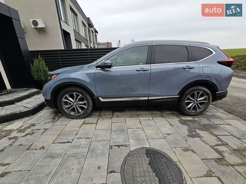 Внедорожник / Кроссовер Honda CR-V 2020 в Тернополе фото 5 Внедорожник / Кроссовер Honda CR-V 2020 в Тернополе