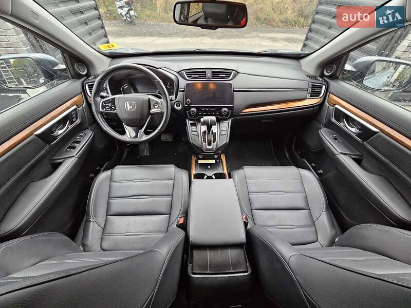 Внедорожник / Кроссовер Honda CR-V 2020 в Тернополе фото 15 Внедорожник / Кроссовер Honda CR-V 2020 в Тернополе
