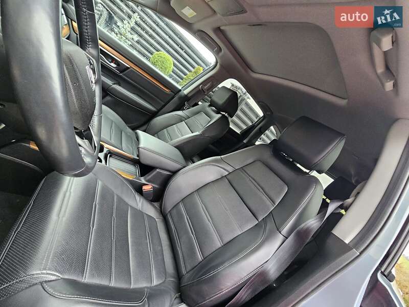 Внедорожник / Кроссовер Honda CR-V 2020 в Тернополе фото 19 Внедорожник / Кроссовер Honda CR-V 2020 в Тернополе