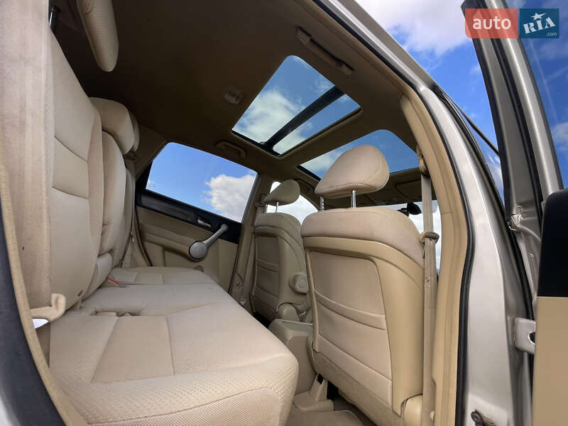 Позашляховик / Кросовер Honda CR-V 2007 в Миколаєві фото 9 Позашляховик / Кросовер Honda CR-V 2007 в Миколаєві