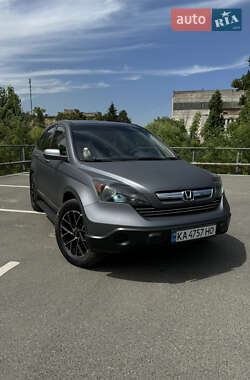 Внедорожник / Кроссовер Honda CR-V 2007 в Киеве