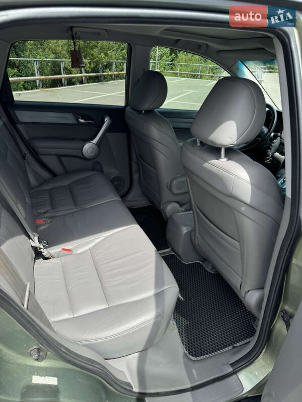 Позашляховик / Кросовер Honda CR-V 2007 в Києві фото 11 Позашляховик / Кросовер Honda CR-V 2007 в Києві