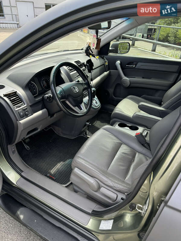 Позашляховик / Кросовер Honda CR-V 2007 в Києві фото 12 Позашляховик / Кросовер Honda CR-V 2007 в Києві