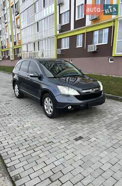 Внедорожник / Кроссовер Honda CR-V 2007 в Полтаве