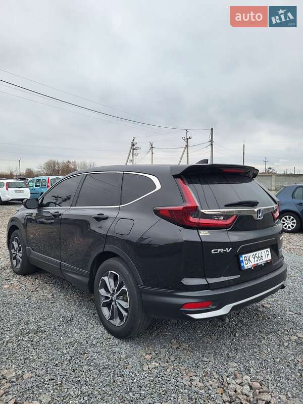 Позашляховик / Кросовер Honda CR-V 2022 в Рівному фото 5 Позашляховик / Кросовер Honda CR-V 2022 в Рівному