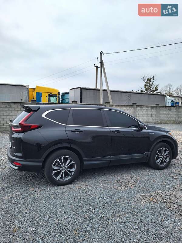 Позашляховик / Кросовер Honda CR-V 2022 в Рівному фото 4 Позашляховик / Кросовер Honda CR-V 2022 в Рівному