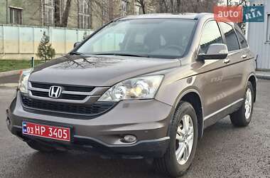 Позашляховик / Кросовер Honda CR-V 2012 в Рівному