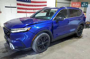 Внедорожник / Кроссовер Honda CR-V 2023 в Львове