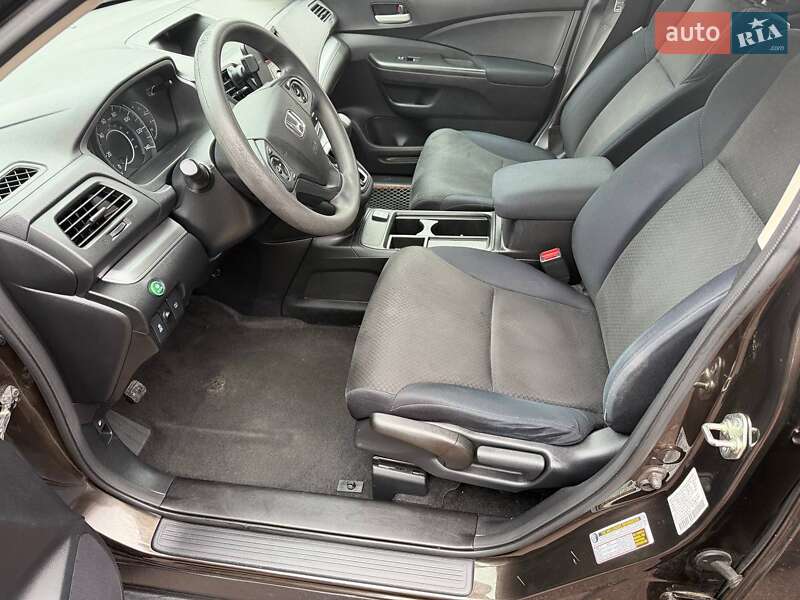 Внедорожник / Кроссовер Honda CR-V 2015 в Чернигове