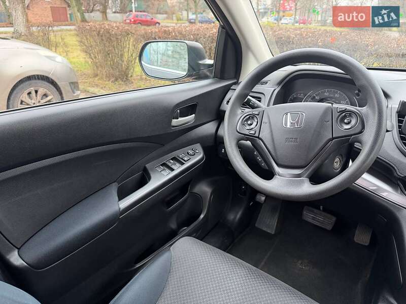 Внедорожник / Кроссовер Honda CR-V 2015 в Чернигове