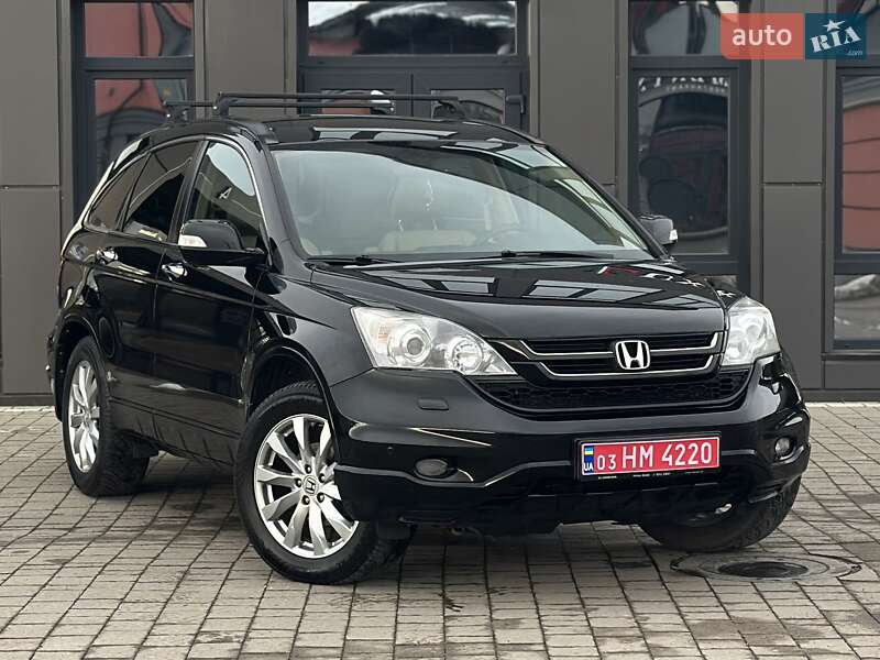 Внедорожник / Кроссовер Honda CR-V 2011 в Дрогобыче фото 10 Внедорожник / Кроссовер Honda CR-V 2011 в Дрогобыче