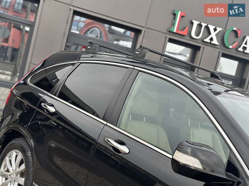 Внедорожник / Кроссовер Honda CR-V 2011 в Дрогобыче фото 13 Внедорожник / Кроссовер Honda CR-V 2011 в Дрогобыче