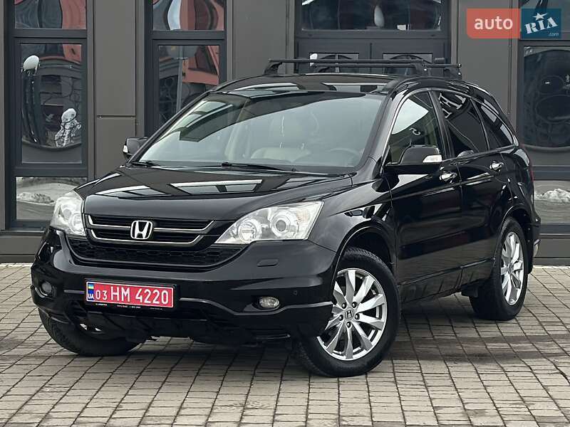 Внедорожник / Кроссовер Honda CR-V 2011 в Дрогобыче фото 28 Внедорожник / Кроссовер Honda CR-V 2011 в Дрогобыче