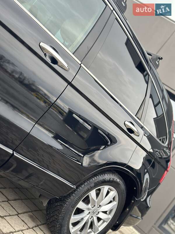 Внедорожник / Кроссовер Honda CR-V 2011 в Дрогобыче фото 35 Внедорожник / Кроссовер Honda CR-V 2011 в Дрогобыче