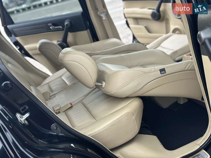 Внедорожник / Кроссовер Honda CR-V 2011 в Дрогобыче фото 51 Внедорожник / Кроссовер Honda CR-V 2011 в Дрогобыче