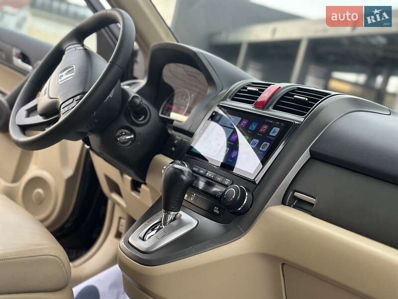 Внедорожник / Кроссовер Honda CR-V 2011 в Дрогобыче фото 69 Внедорожник / Кроссовер Honda CR-V 2011 в Дрогобыче