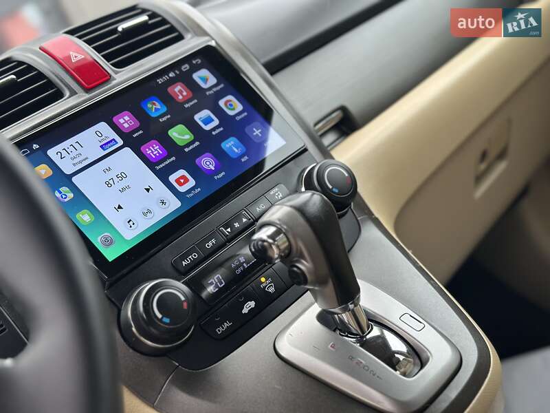 Внедорожник / Кроссовер Honda CR-V 2011 в Дрогобыче фото 88 Внедорожник / Кроссовер Honda CR-V 2011 в Дрогобыче