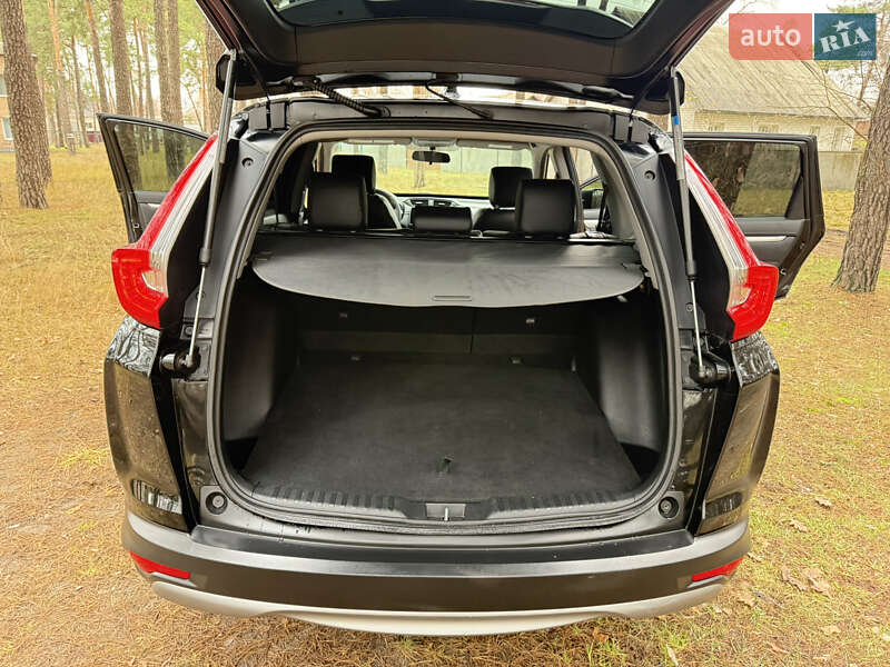 Позашляховик / Кросовер Honda CR-V 2017 в Чернігові фото 14 Позашляховик / Кросовер Honda CR-V 2017 в Чернігові