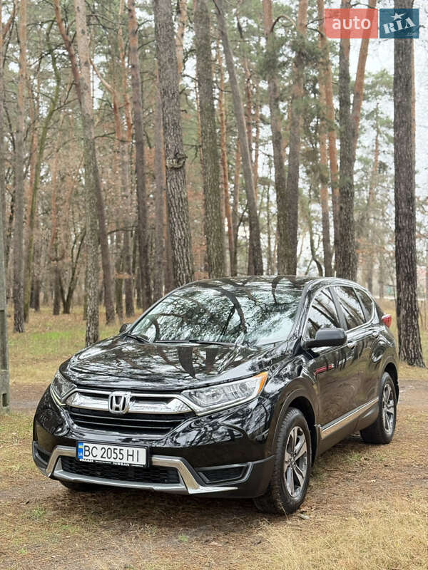 Позашляховик / Кросовер Honda CR-V 2017 в Чернігові фото 27 Позашляховик / Кросовер Honda CR-V 2017 в Чернігові