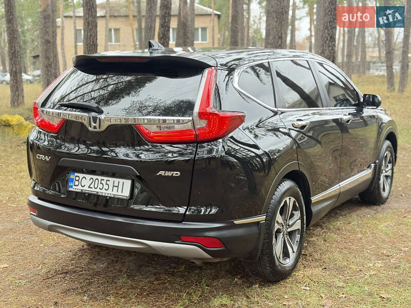 Позашляховик / Кросовер Honda CR-V 2017 в Чернігові фото 32 Позашляховик / Кросовер Honda CR-V 2017 в Чернігові