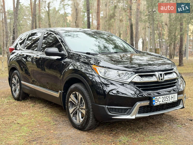 Позашляховик / Кросовер Honda CR-V 2017 в Чернігові фото 34 Позашляховик / Кросовер Honda CR-V 2017 в Чернігові