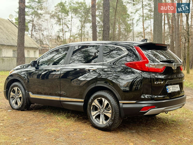 Позашляховик / Кросовер Honda CR-V 2017 в Чернігові фото 40 Позашляховик / Кросовер Honda CR-V 2017 в Чернігові